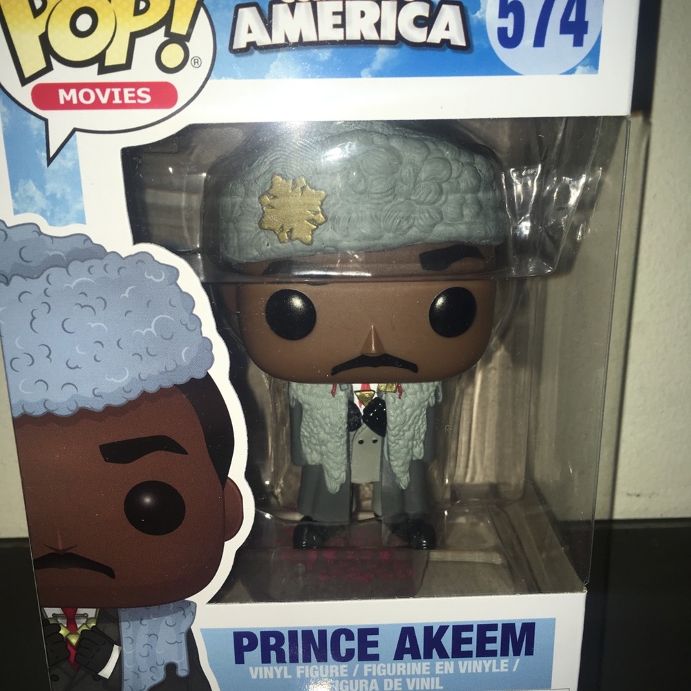 Collectible coming to America